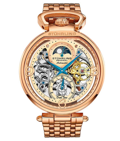 Modena 889B Automatic 46mm Skeleton