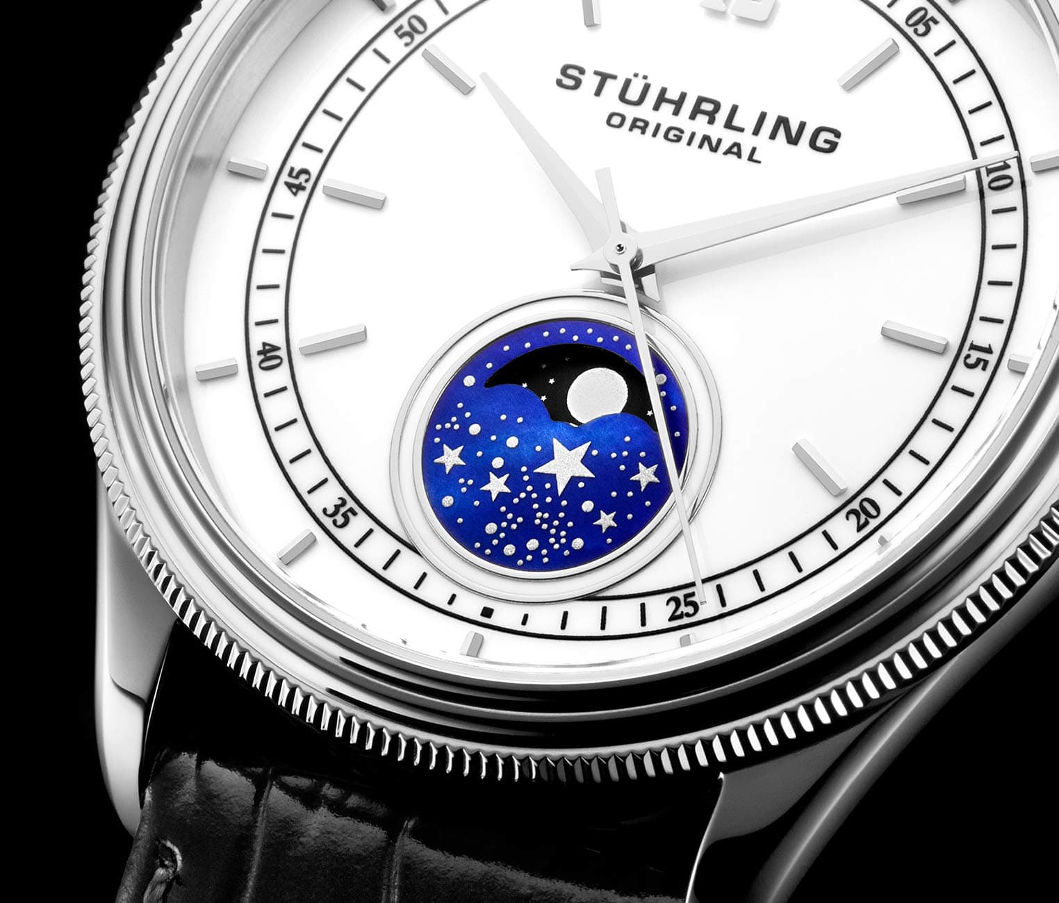 Celestia 897 Quartz 42mm Classic