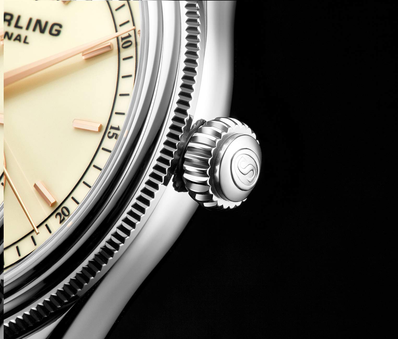 Celestia 897 Quartz 42mm Classic