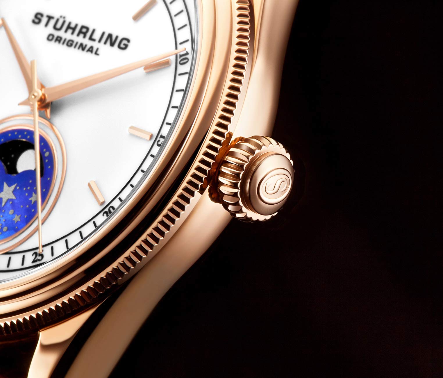 Celestia 897 Quartz 42mm Classic