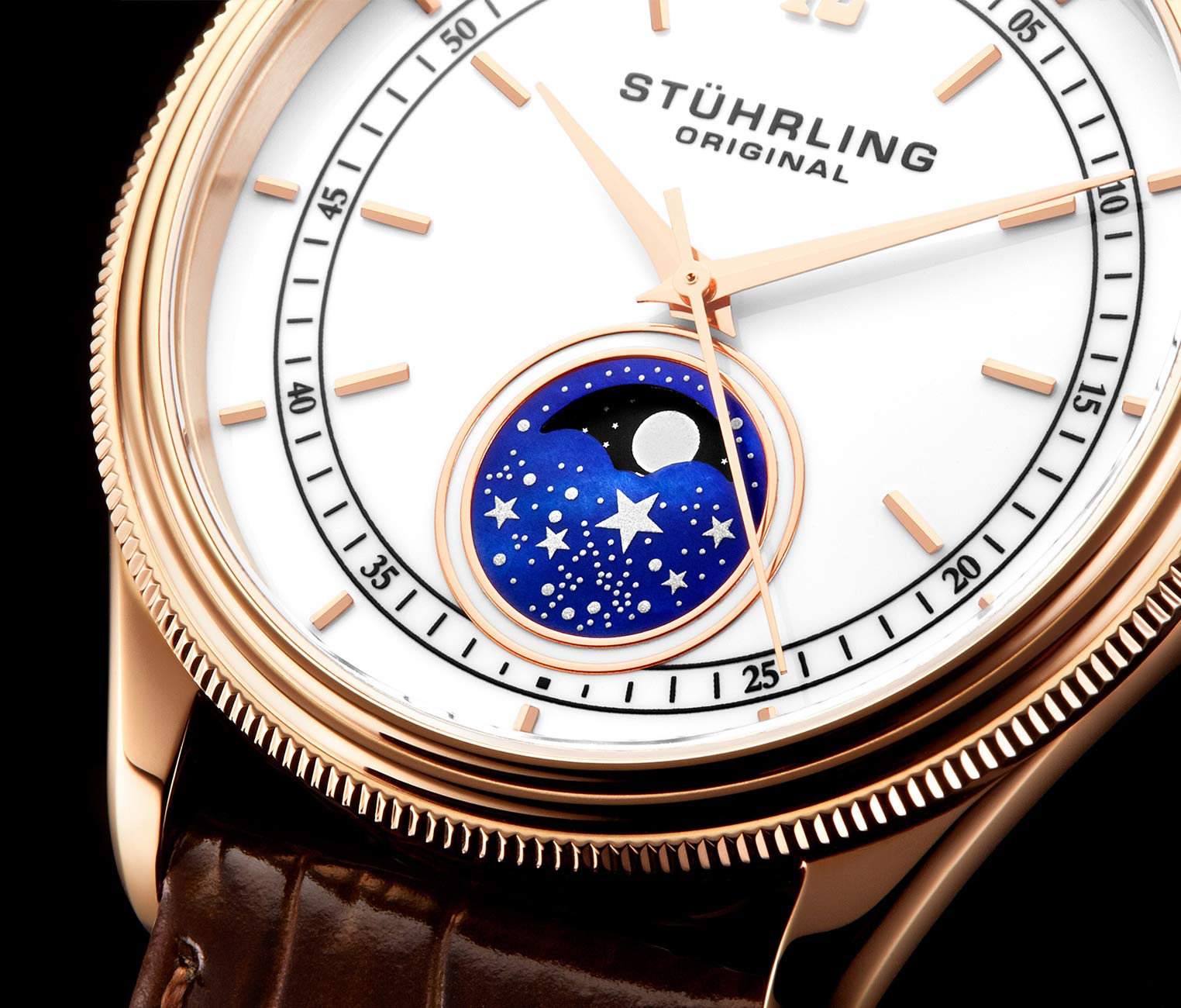 Celestia 897 Quartz 42mm Classic