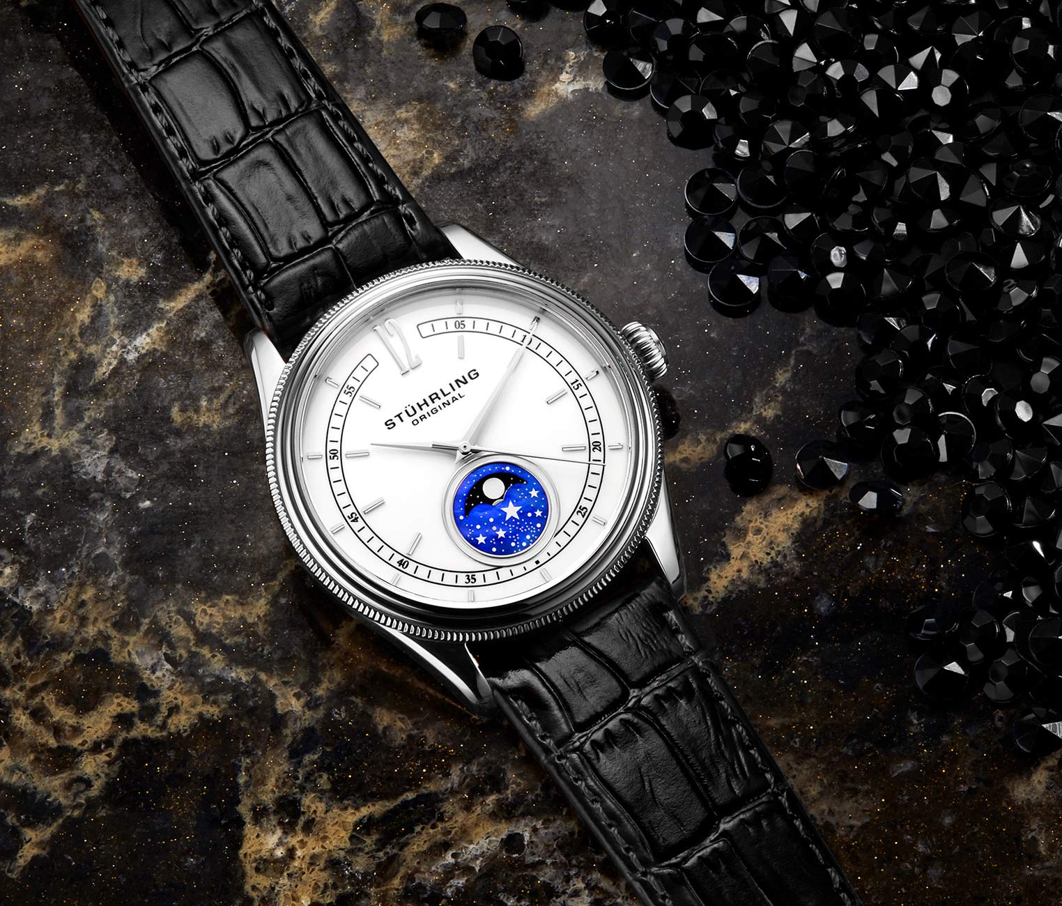 Celestia 897 Quartz 42mm Classic