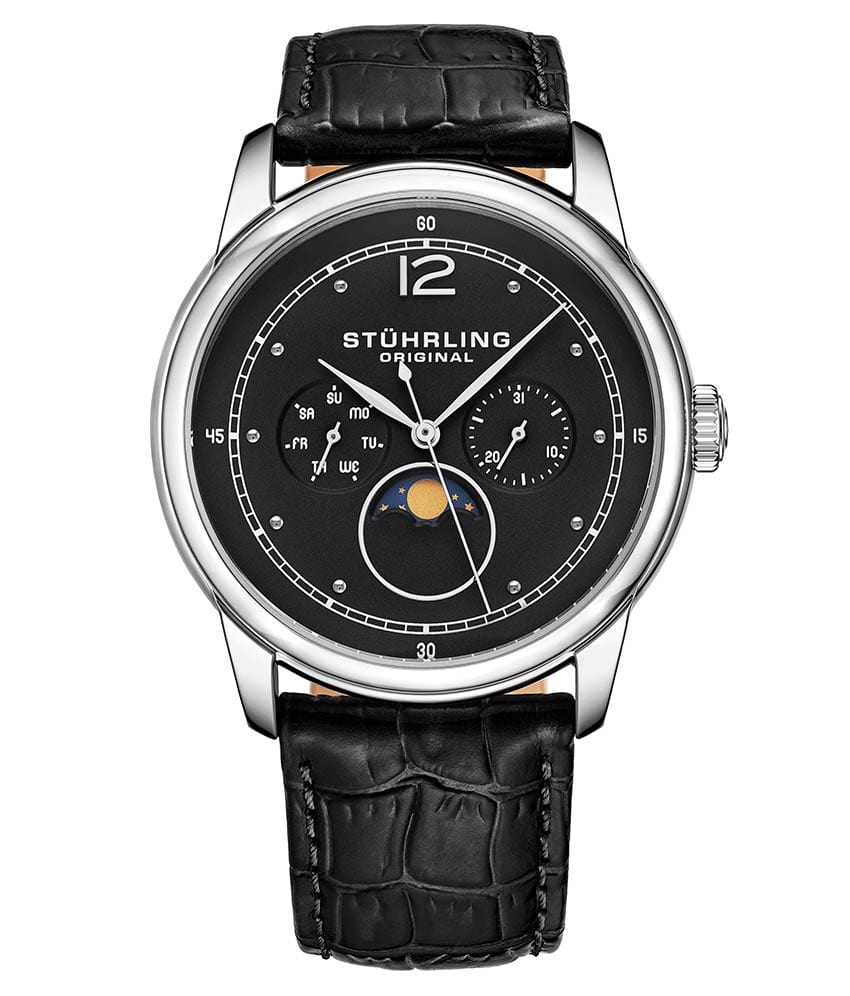 Celestia 898 Quartz 39mm Classic
