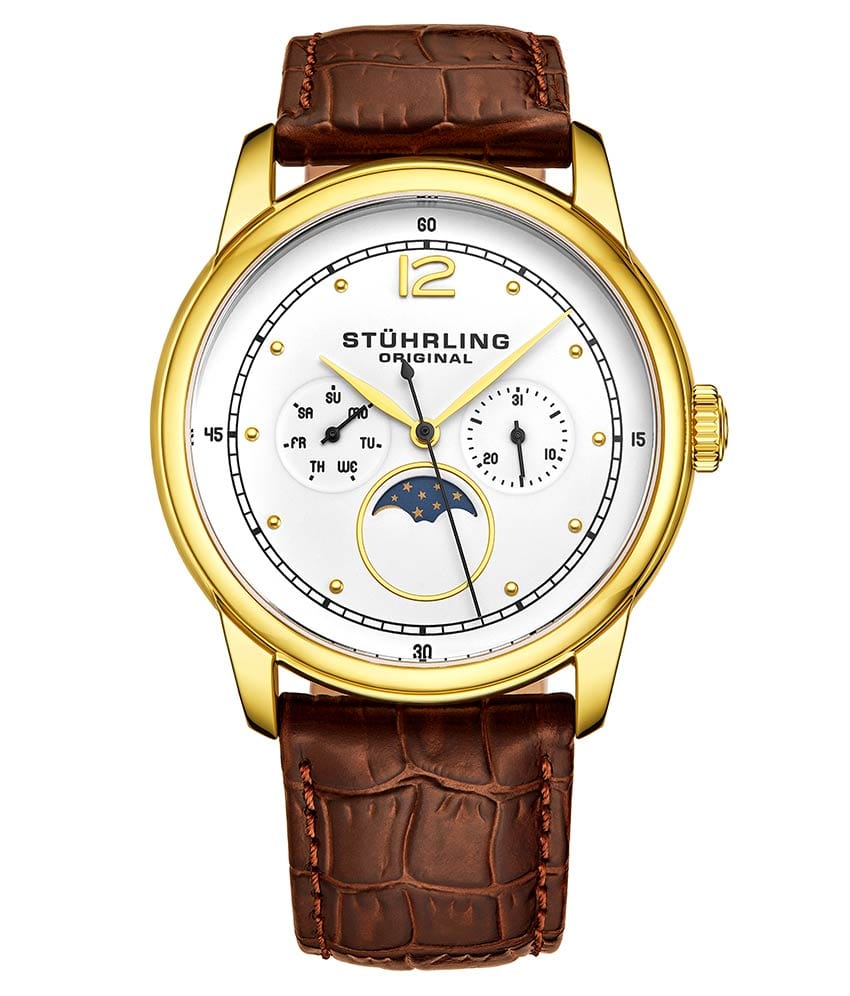 Celestia 898 Quartz 39mm Classic