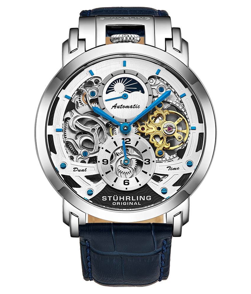 Menai 906 Automatic 47mm Skeleton