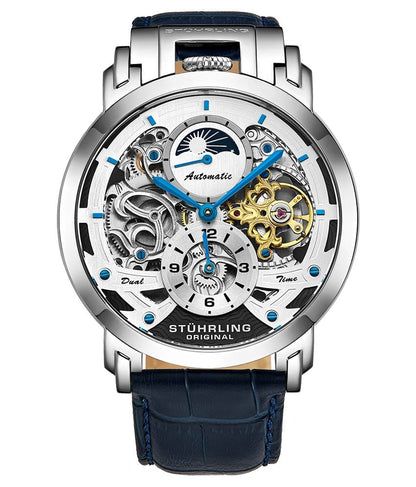 Menai 906 Automatic 47mm Skeleton