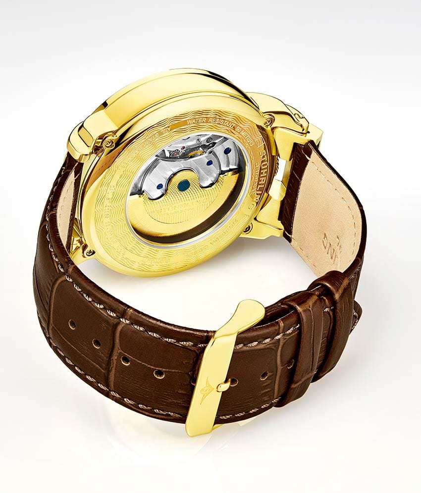 Menai 906 Automatic 47mm Skeleton