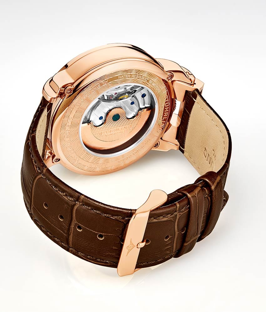 Menai 906 Automatic 47mm Skeleton