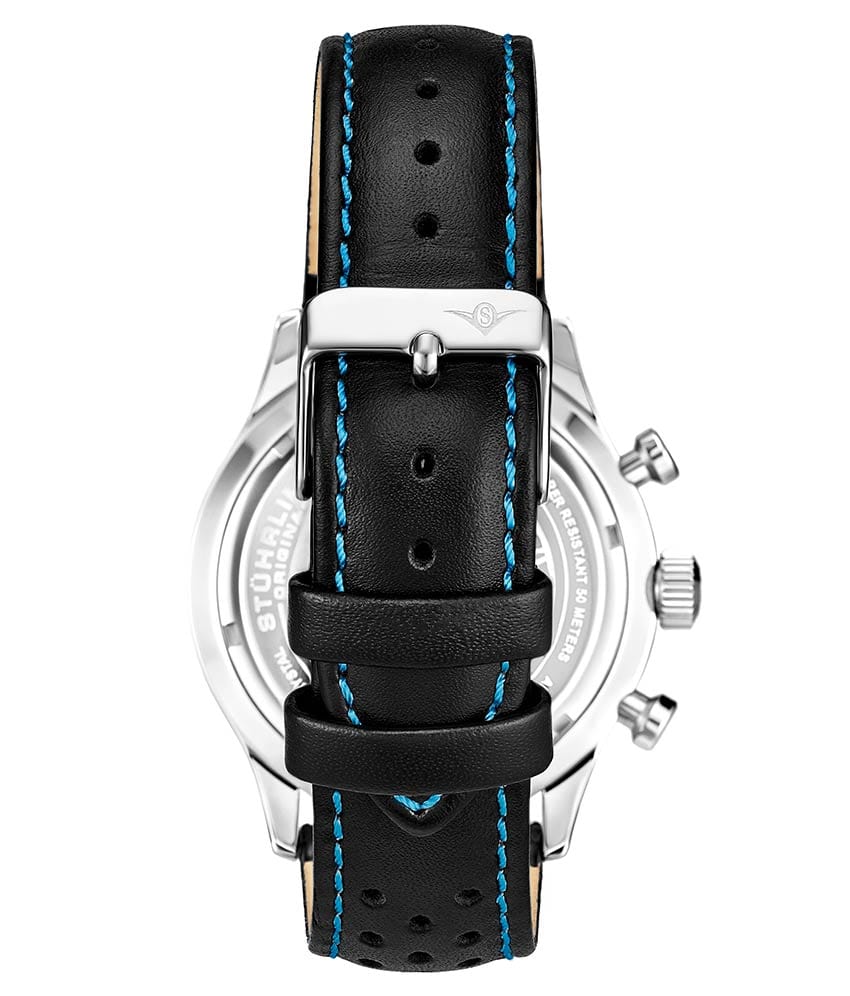 Monaco 934 Quartz 42mm Chronograph