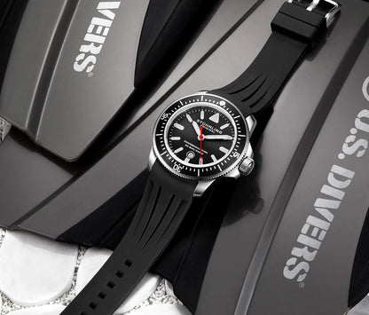 Maritimer 935 Quartz 43mm Diver