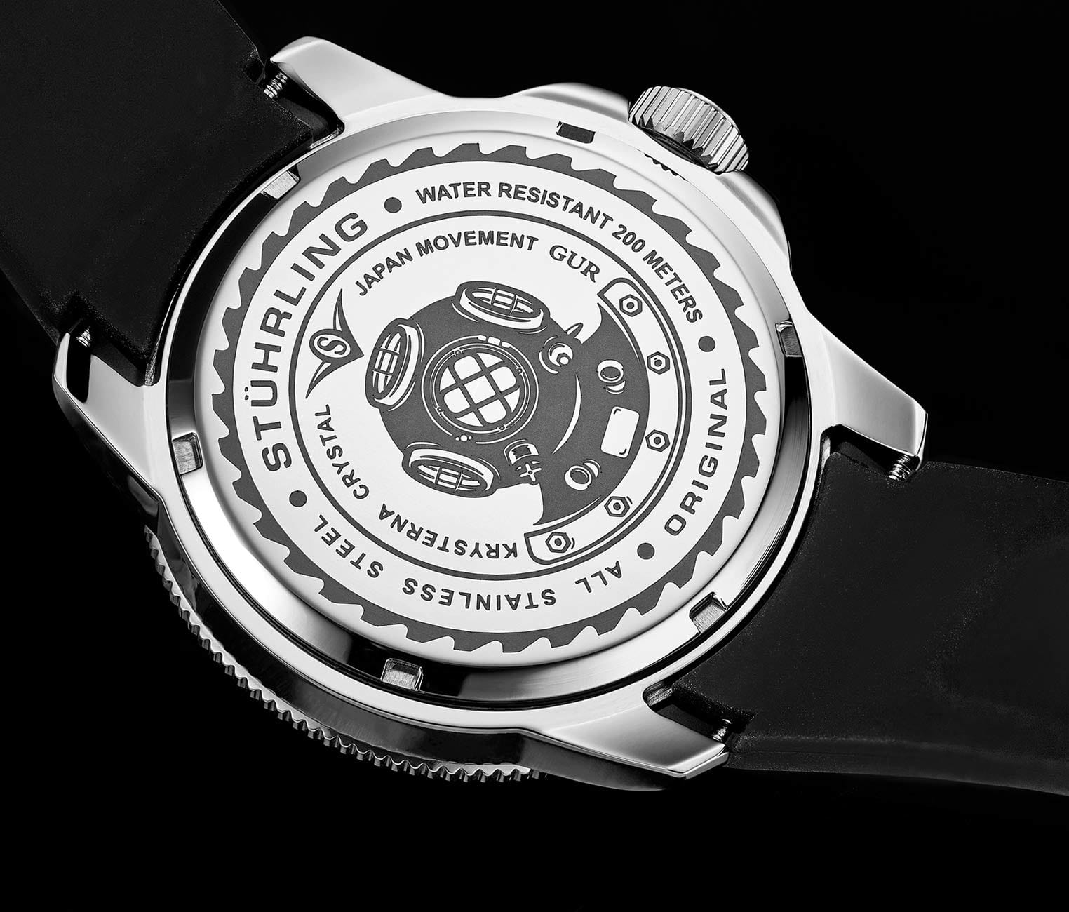 Maritimer 935 Quartz 43mm Diver
