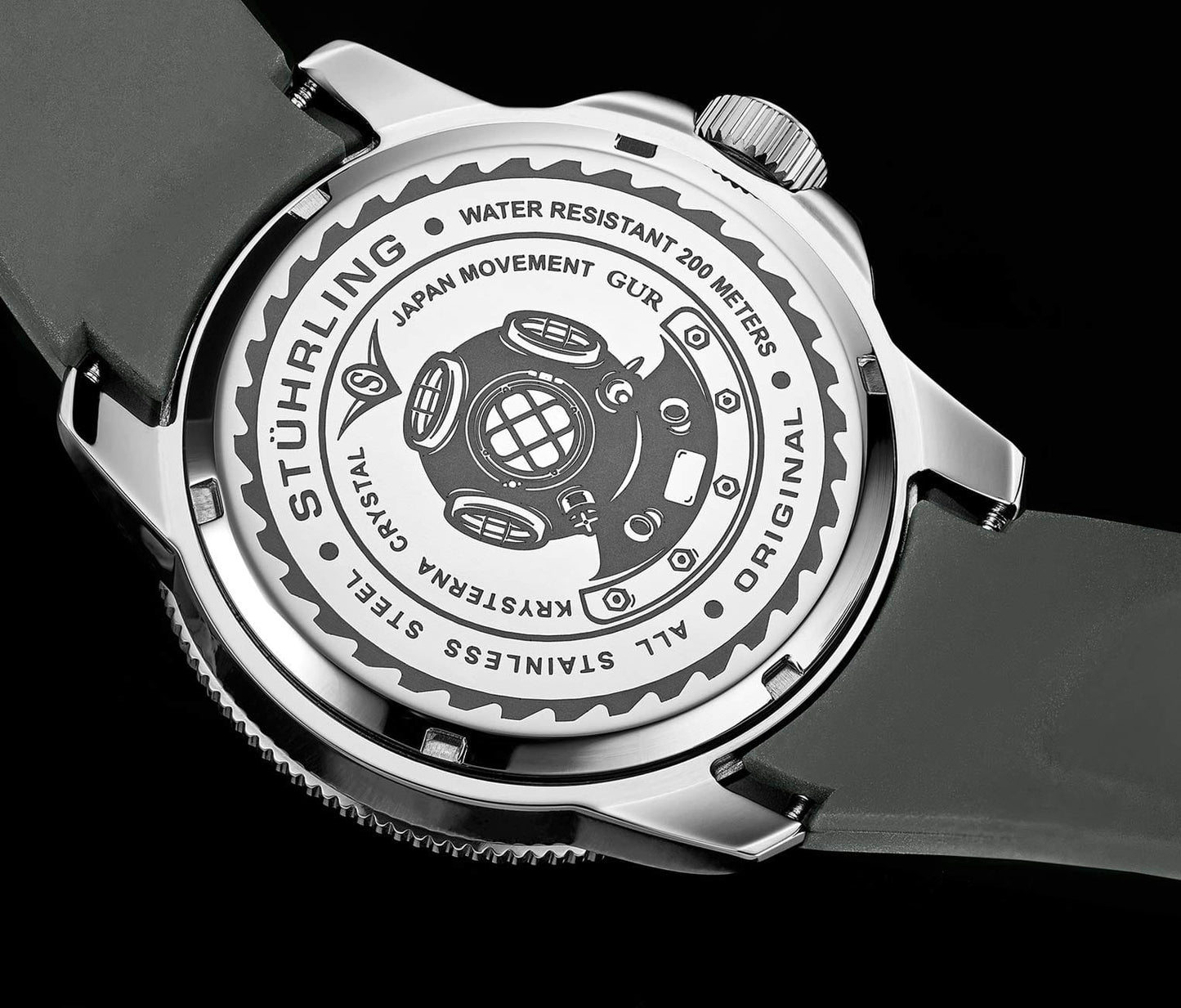 Maritimer 935 Quartz 43mm Diver