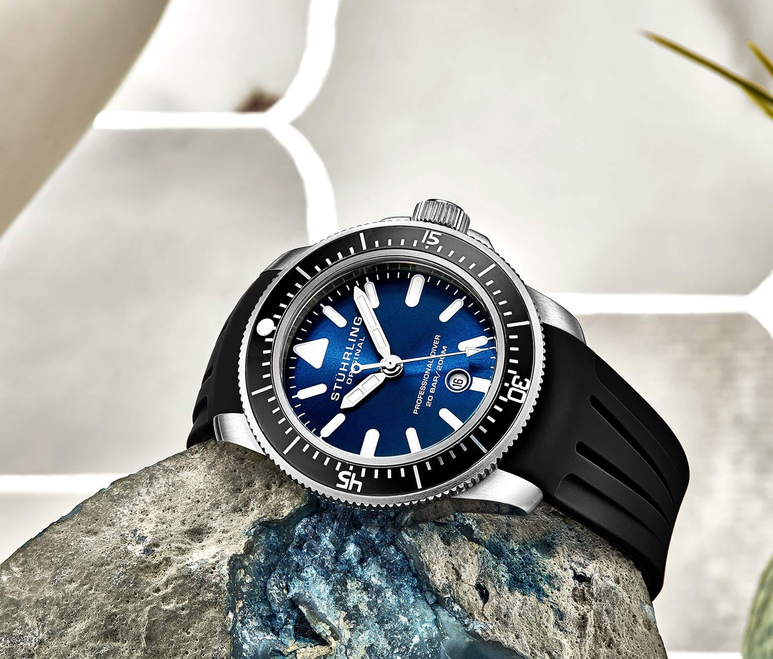 Maritimer 935 Quartz 43mm Diver