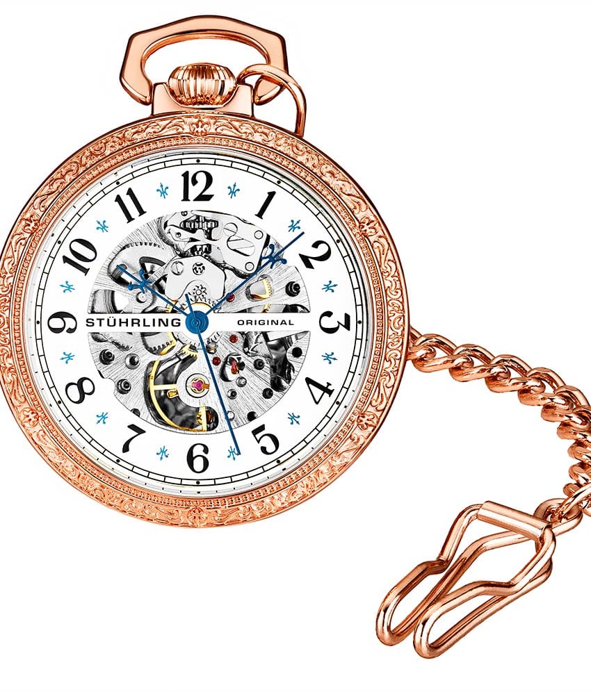 Consul 979 Hand wind 48mm Skeleton