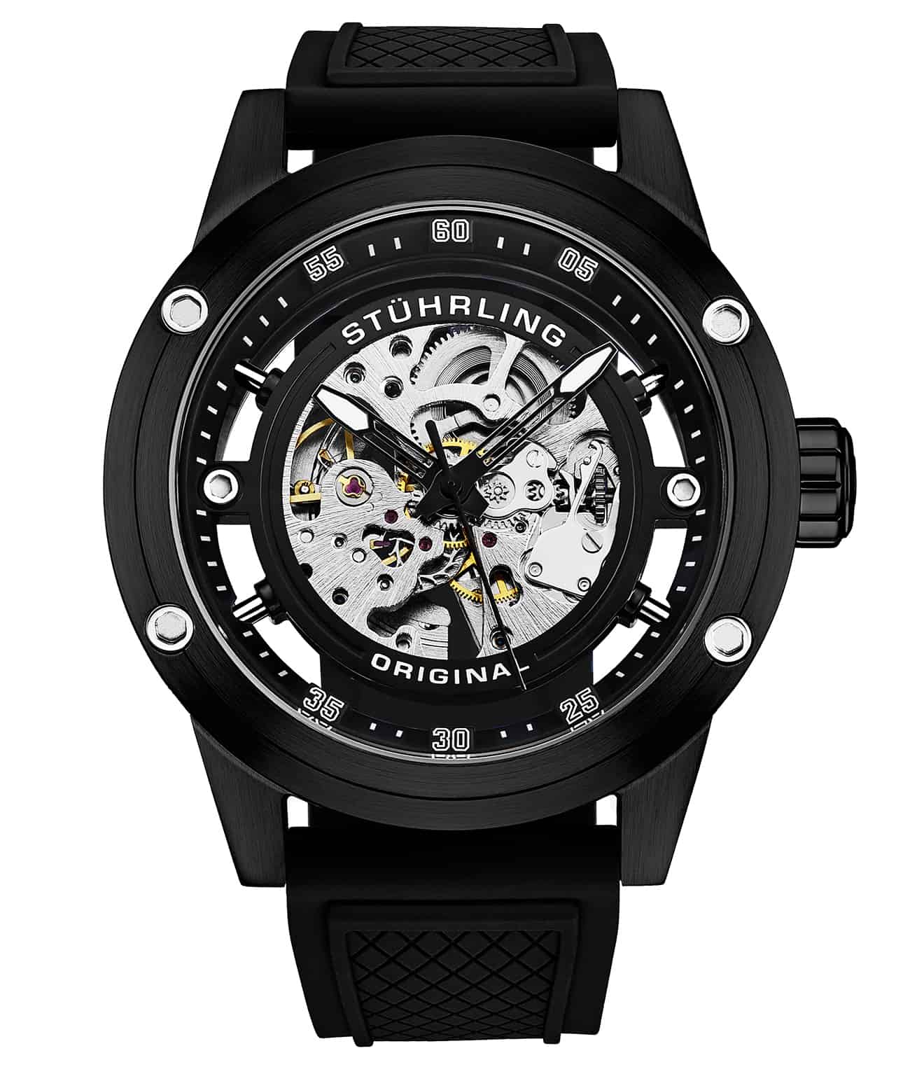 The Titan Automatic 50mm Skeleton