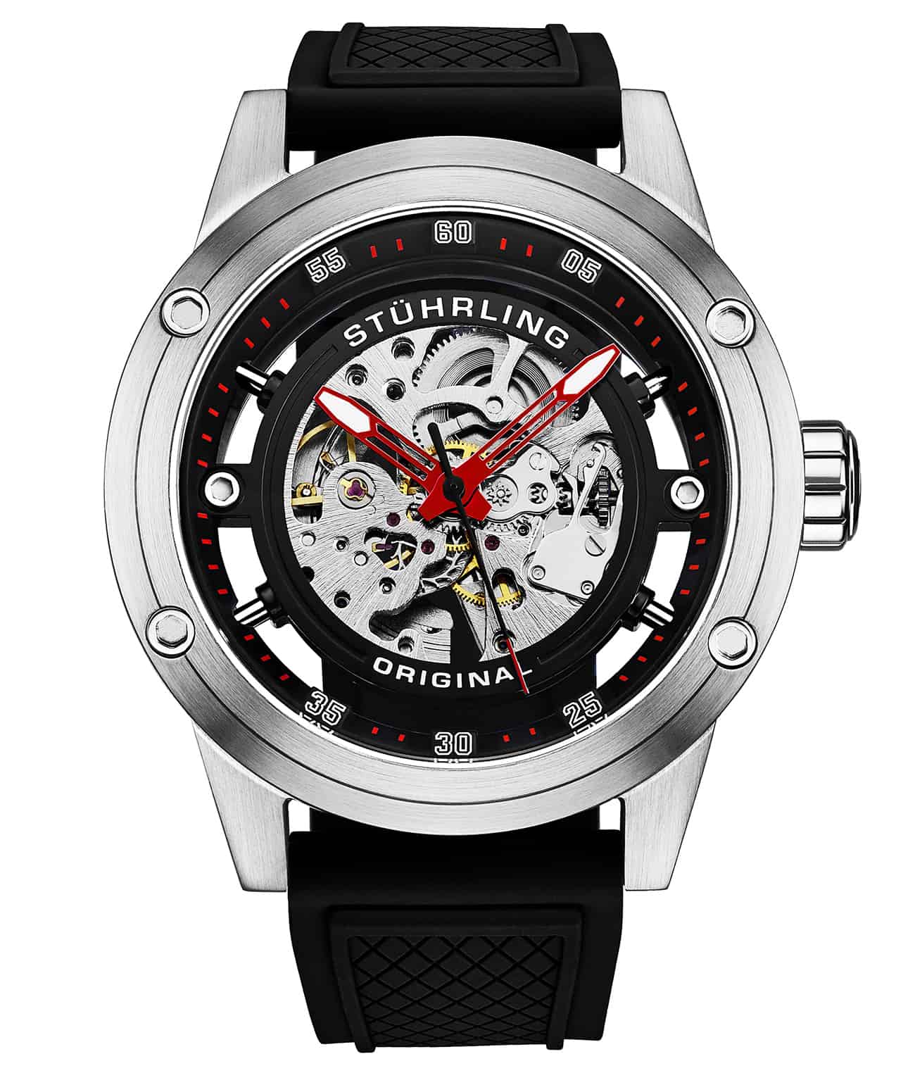 The Titan Automatic 50mm Skeleton