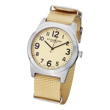 Contrail Watch Set 409.SET Quartz 42mm Aviator