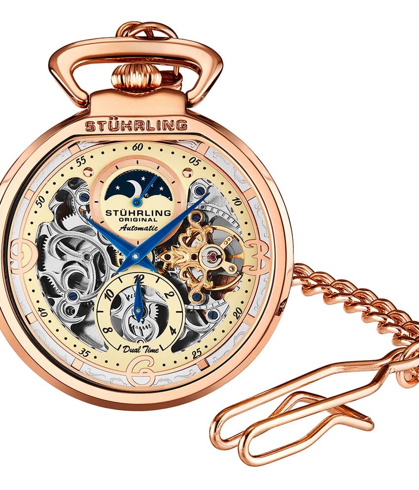 Modena 991 Automatic 48mm Skeleton