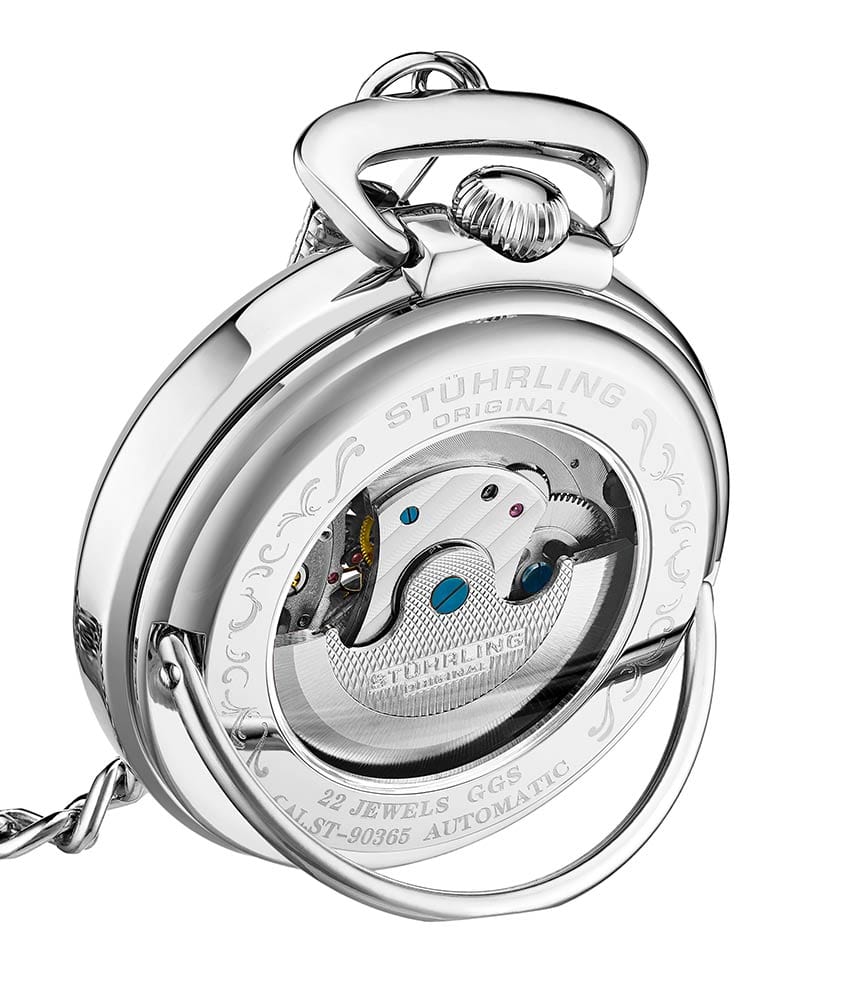 Modena 991 Automatic 48mm Skeleton