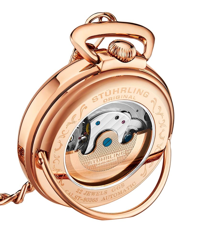 Modena 991 Automatic 48mm Skeleton