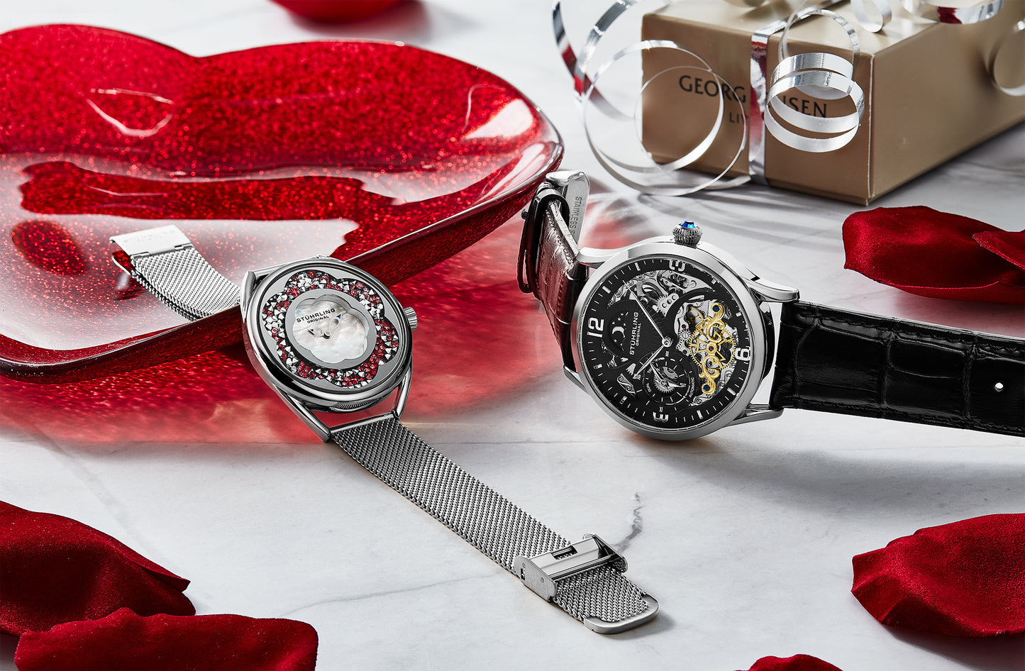 Stührling Signature Love Set