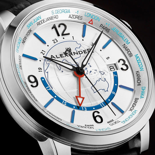 Swiss Made Journeyman  A171A