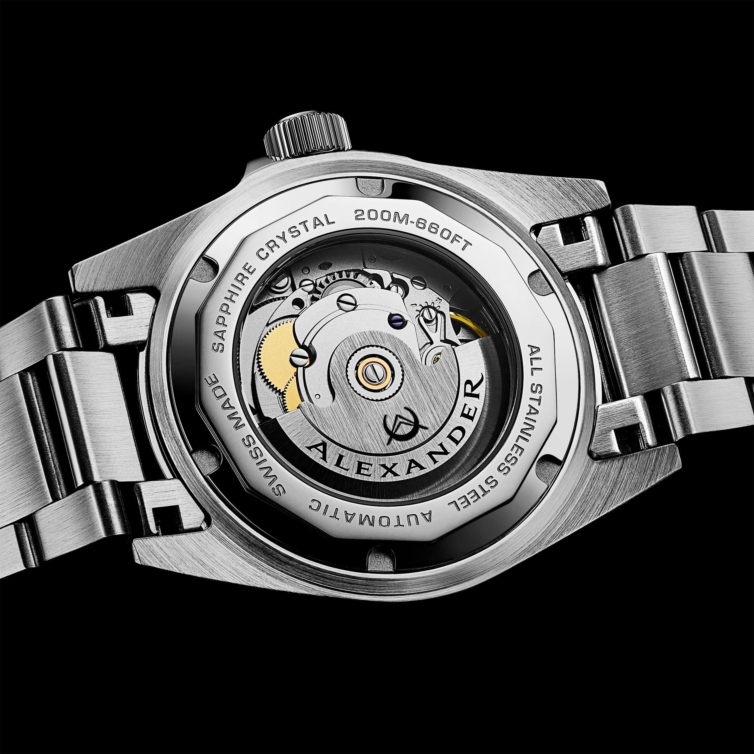 Swiss Made Vathos A520