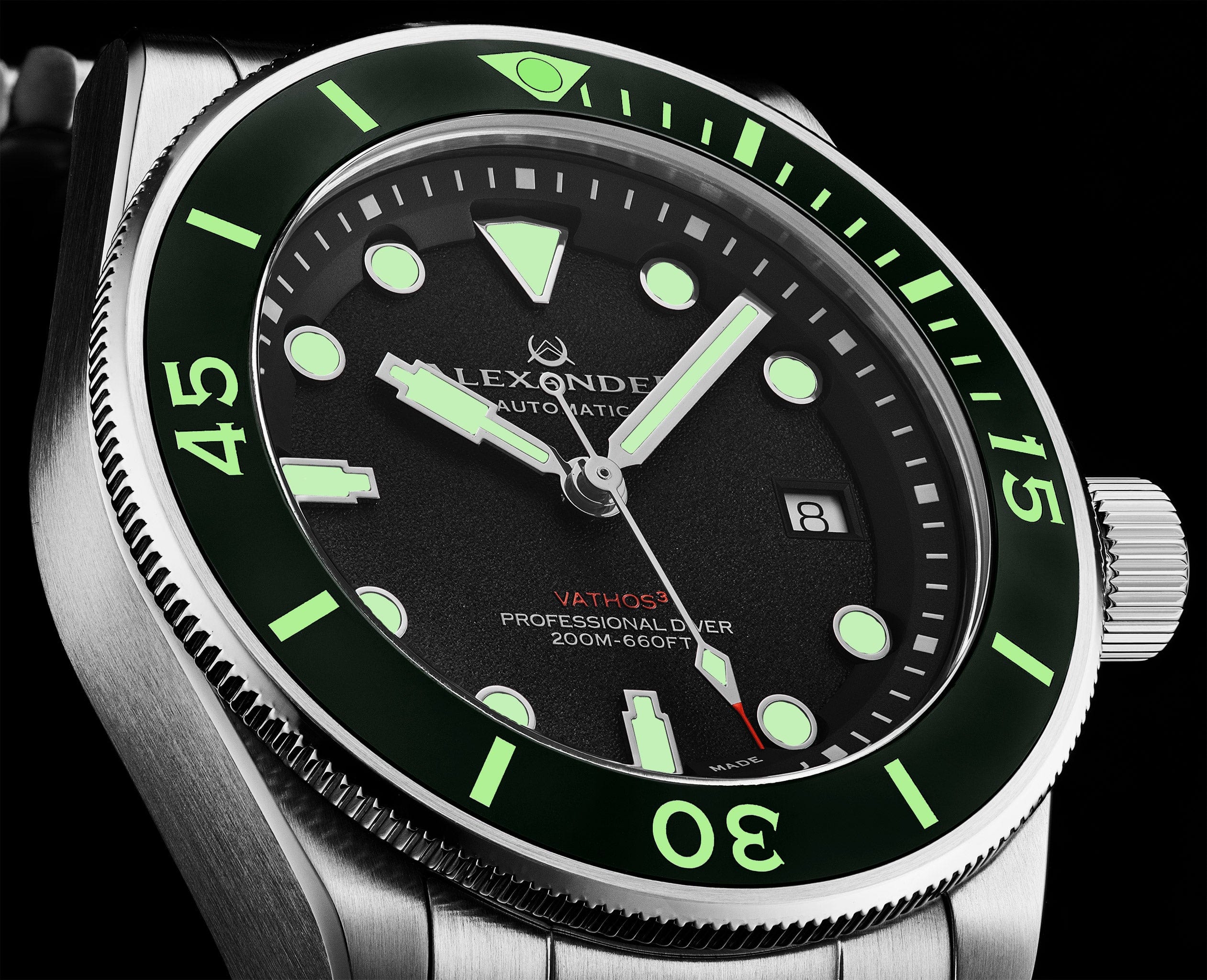 Swiss Made Vathos A520