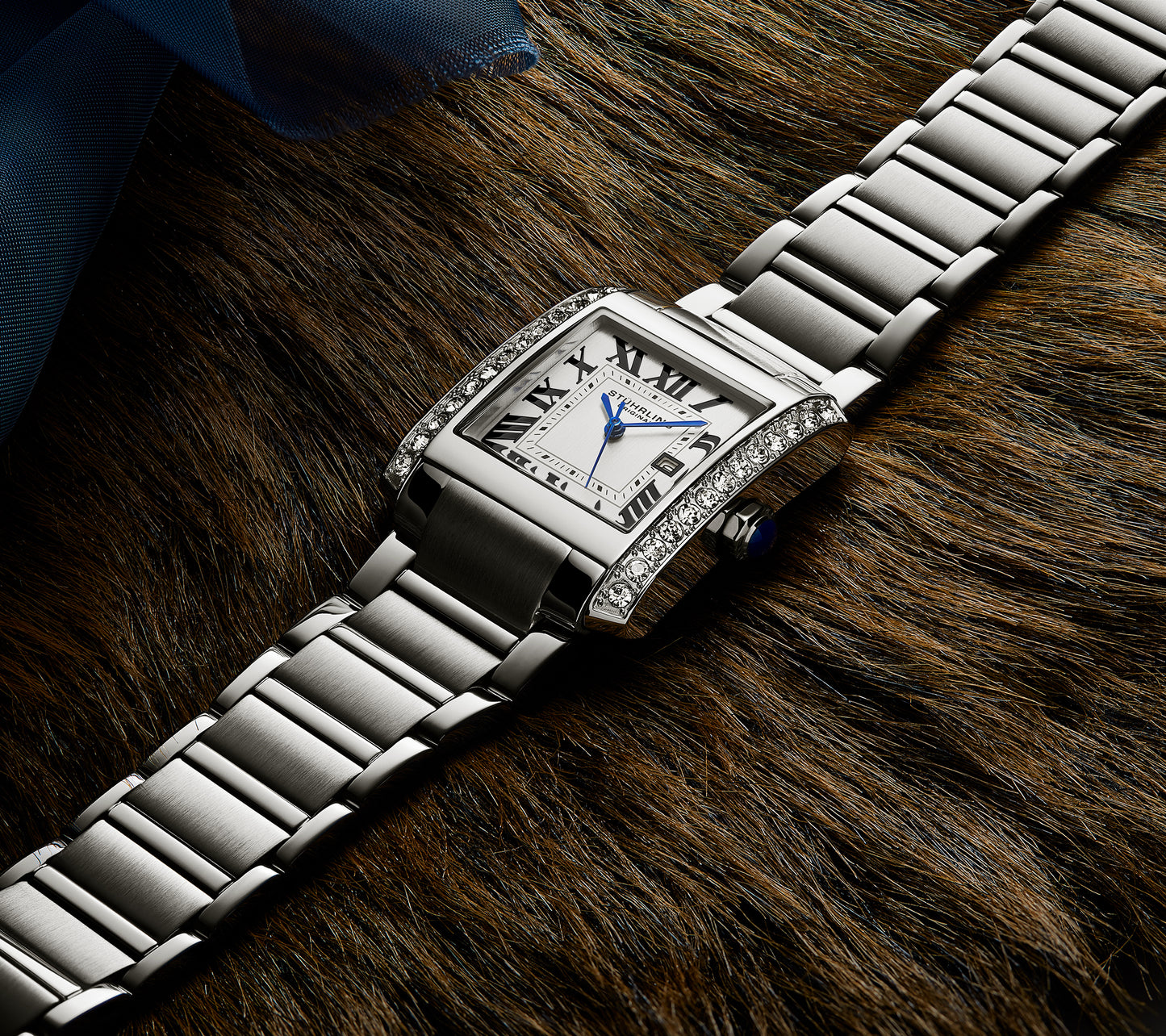 Stührling Élan 4088 Women's Quartz 38mm