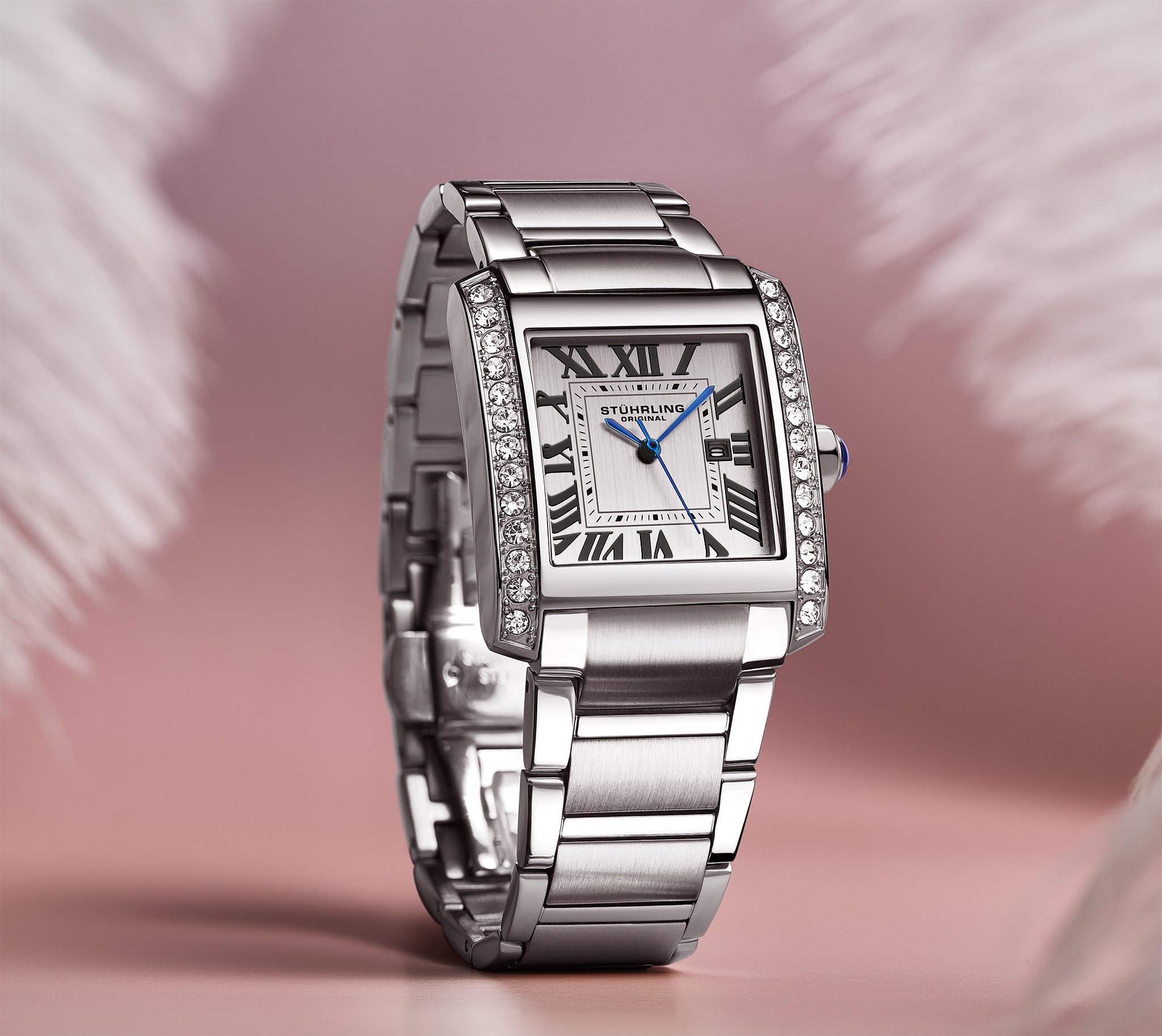 Stührling Élan 4088 Women's Quartz 38mm