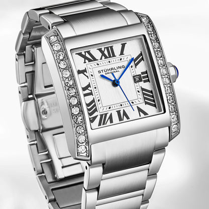 Stührling Élan 4088 Women's Quartz 38mm