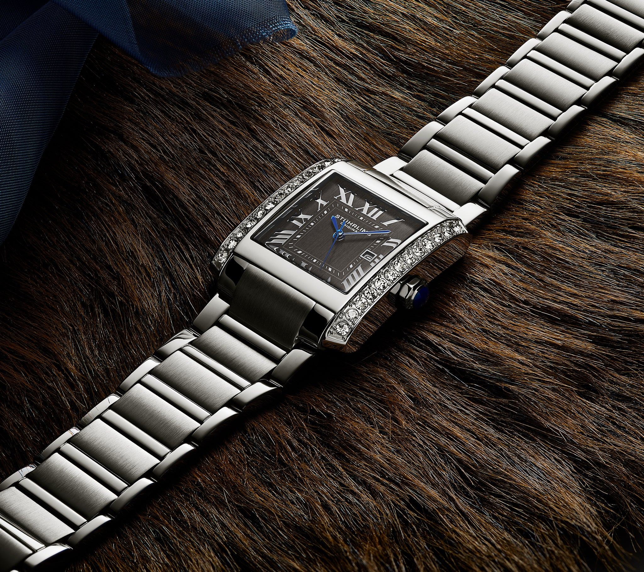 Stührling Élan 4088 Women's Quartz 38mm