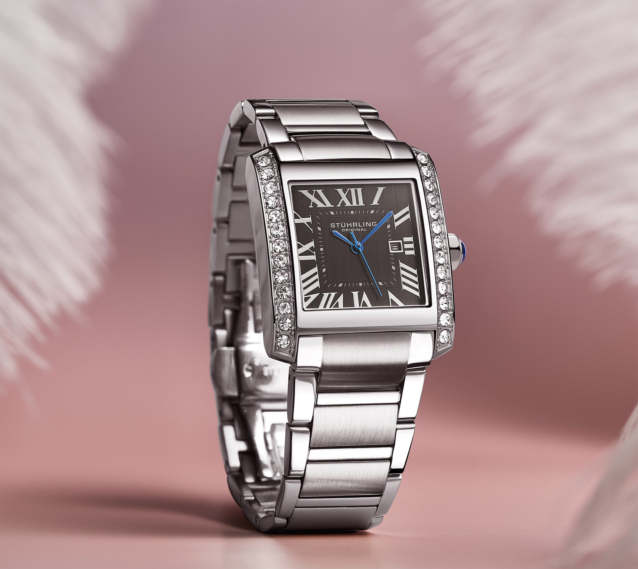 Stührling Élan 4088 Women's Quartz 38mm