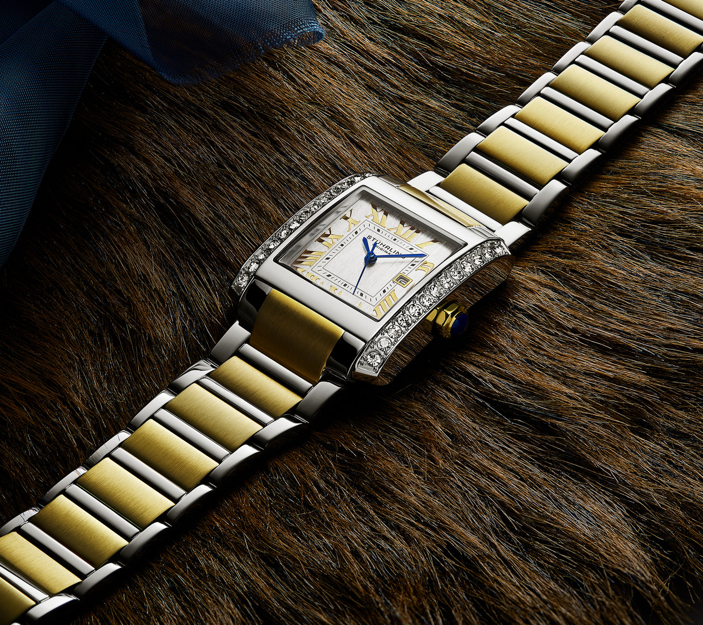 Stührling Élan 4088 Women's Quartz 38mm