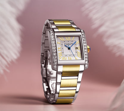 Stührling Élan 4088 Women's Quartz 38mm