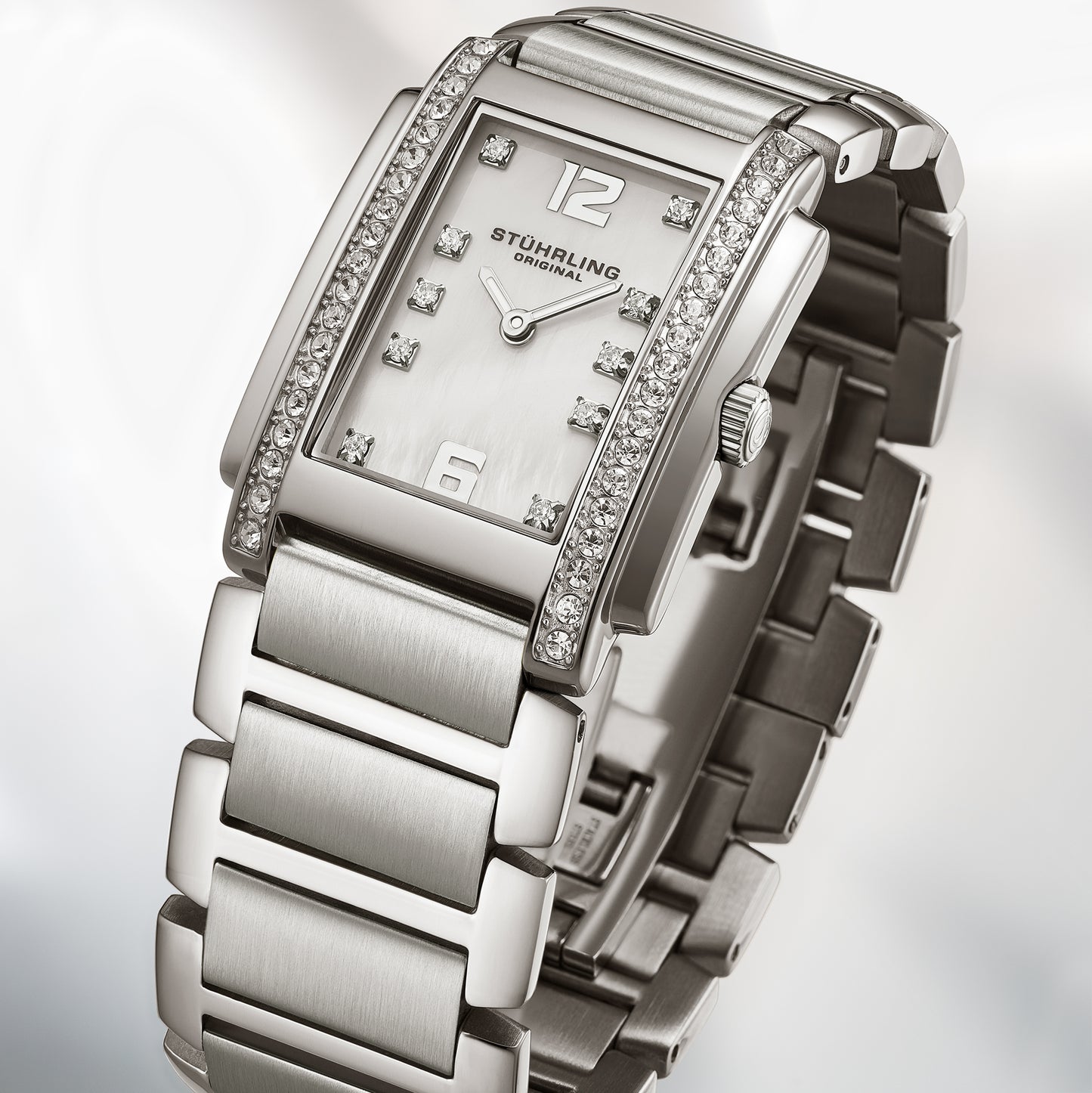 Stührling Serafine 4089 Women's Quartz 36mm