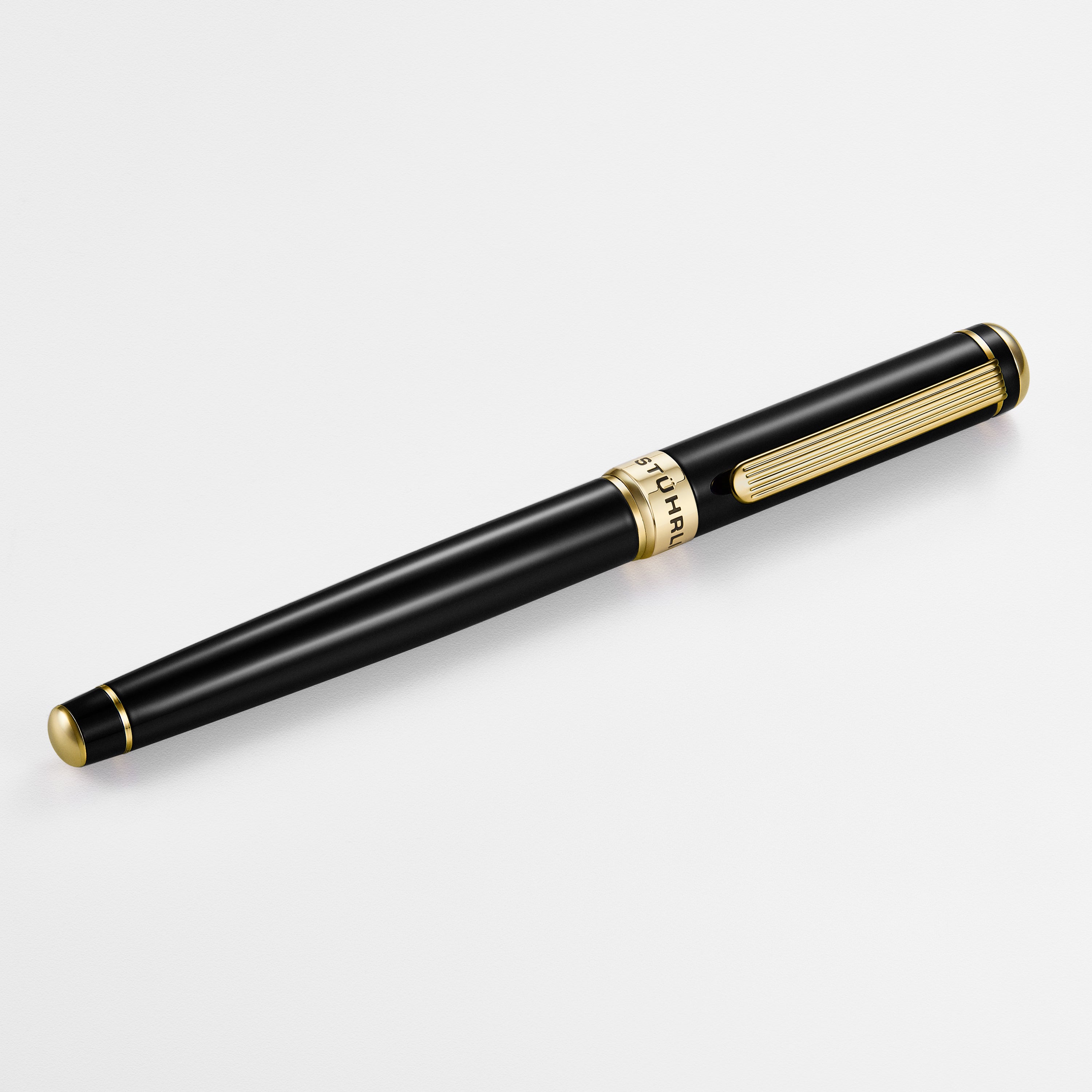 The Monarch Fountain Pen