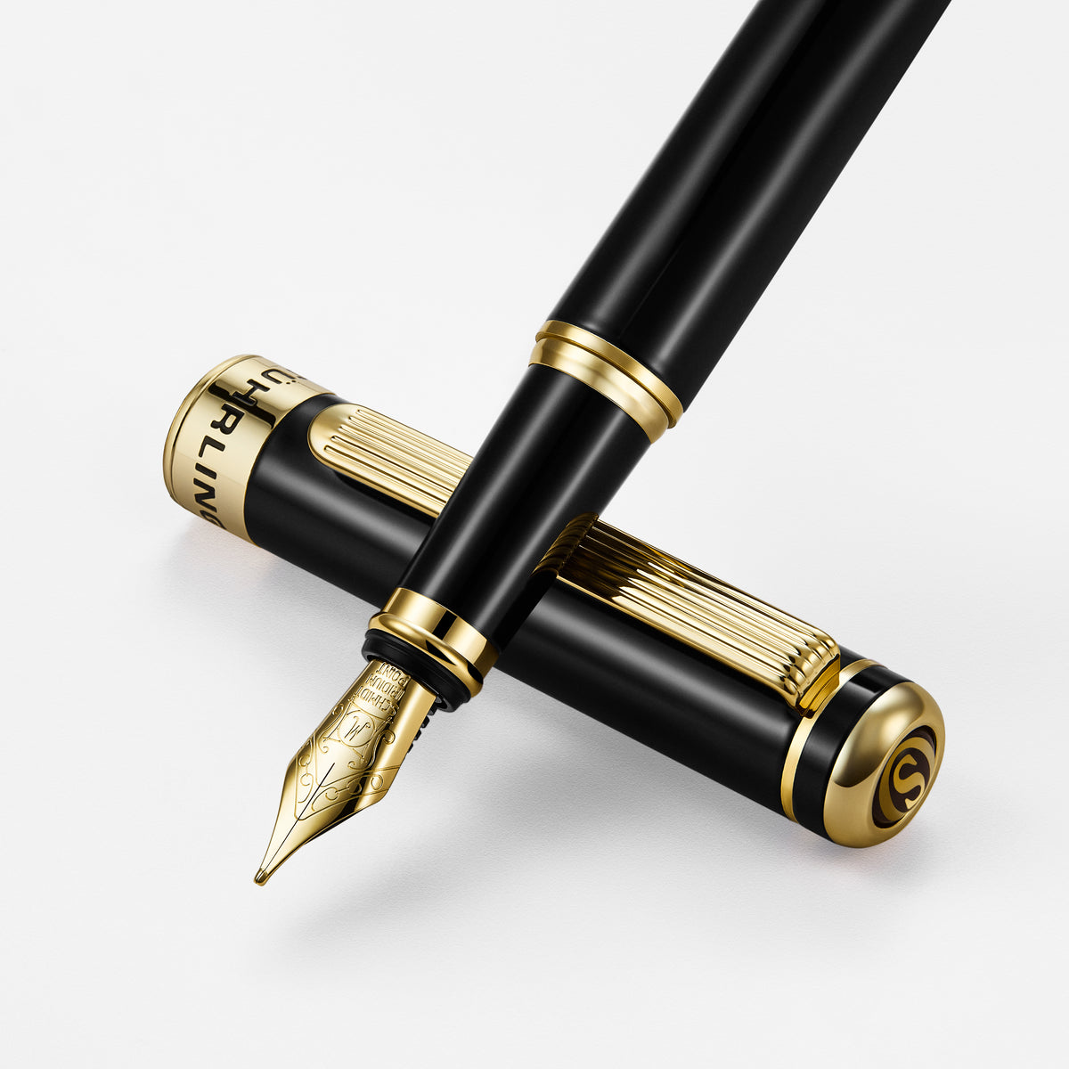 The Monarch Fountain Pen