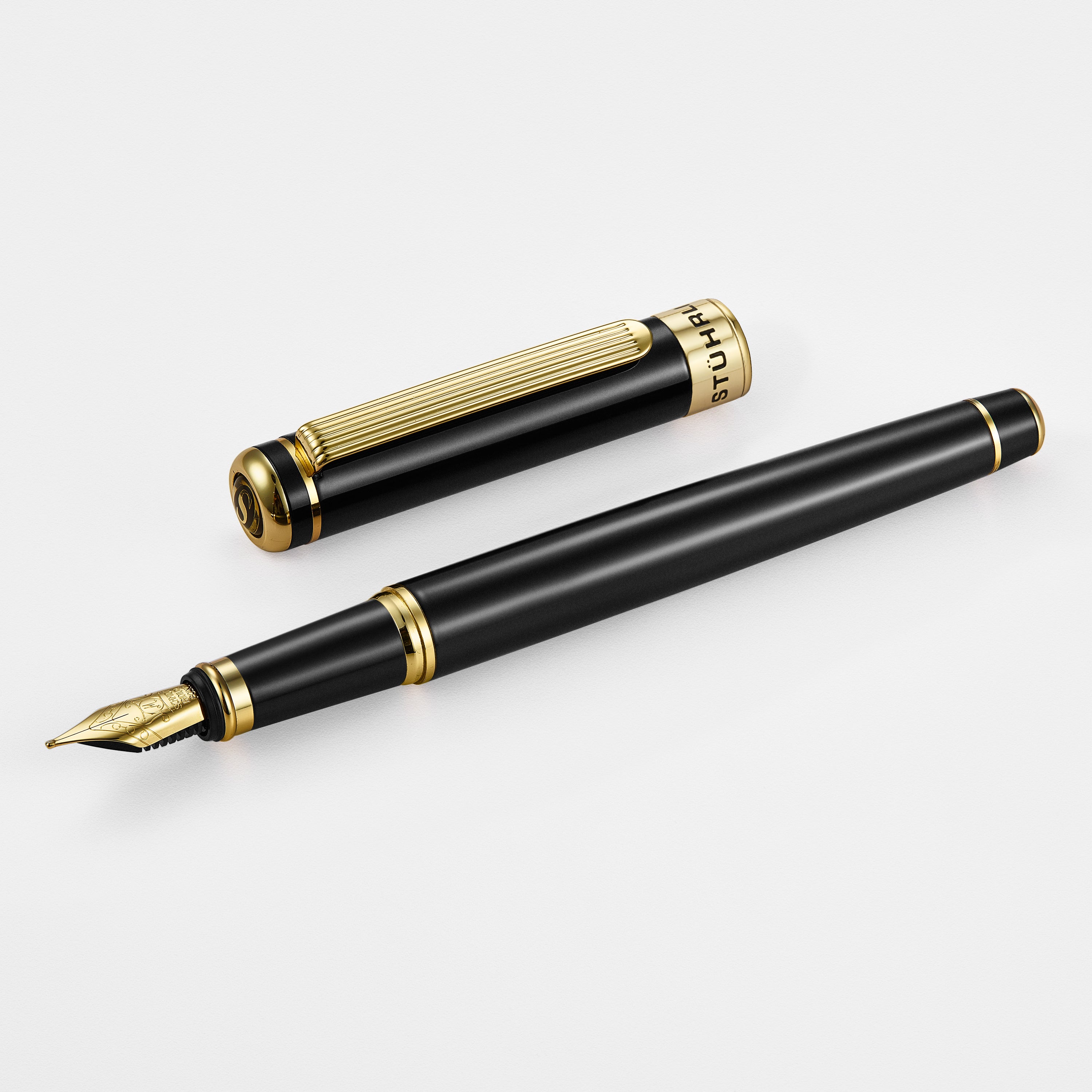 The Monarch Fountain Pen