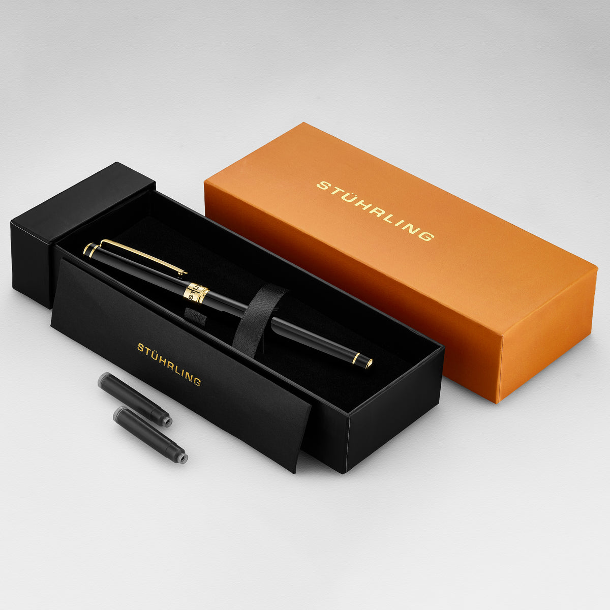 The Monarch Fountain Pen