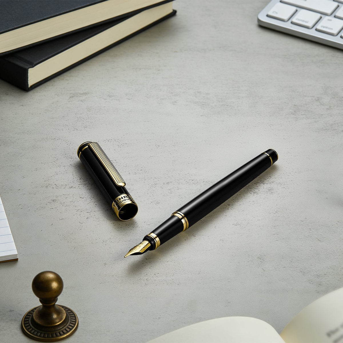 The Monarch Fountain Pen