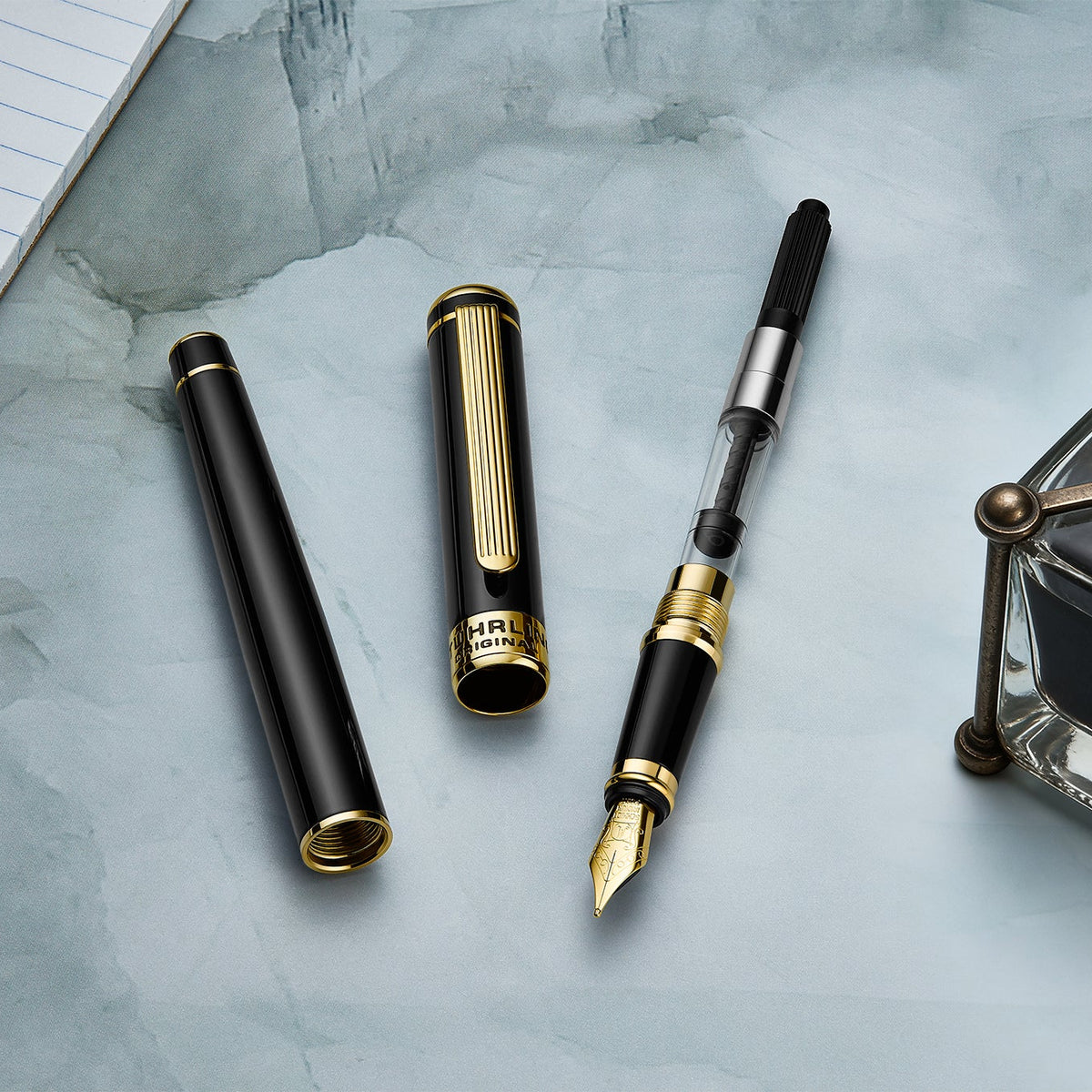 The Monarch Fountain Pen