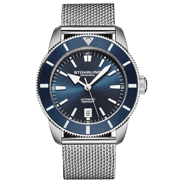 Marinier 4079 42mm Aquadiver