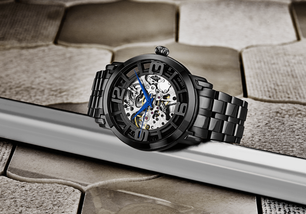 Stuhrling aristocrat 2025 watch 728.01