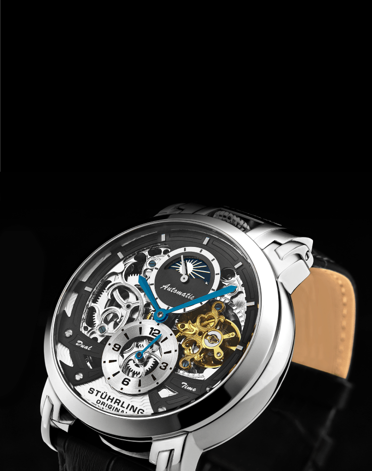 Stuhrling watch origin hot sale