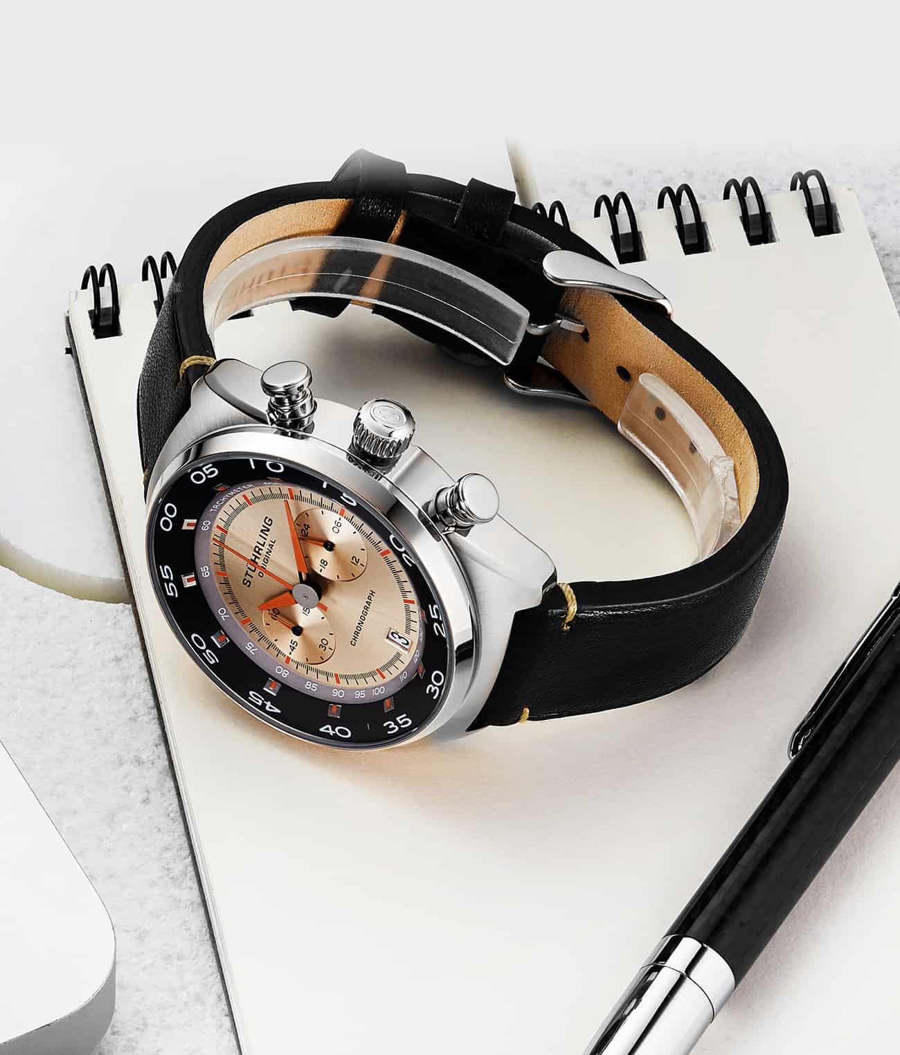 Roadster Chronograph With Tachymeter 44mm Watch