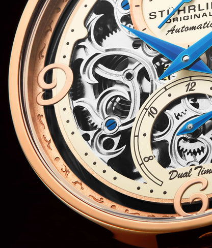 Modena 889B Automatic 46mm Skeleton