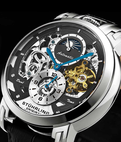 Menai 906 Automatic 47mm Skeleton