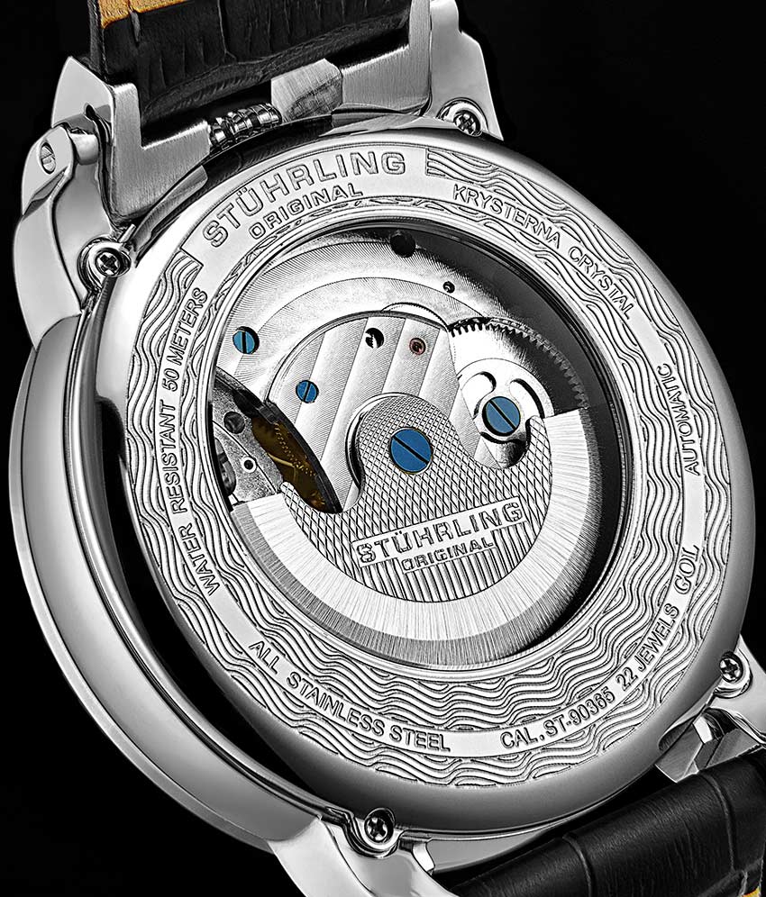 Menai 906 Automatic 47mm Skeleton