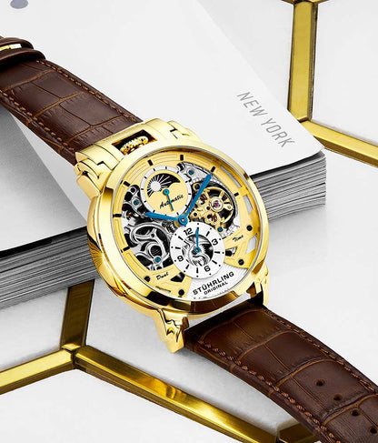 Menai 906 Automatic 47mm Skeleton